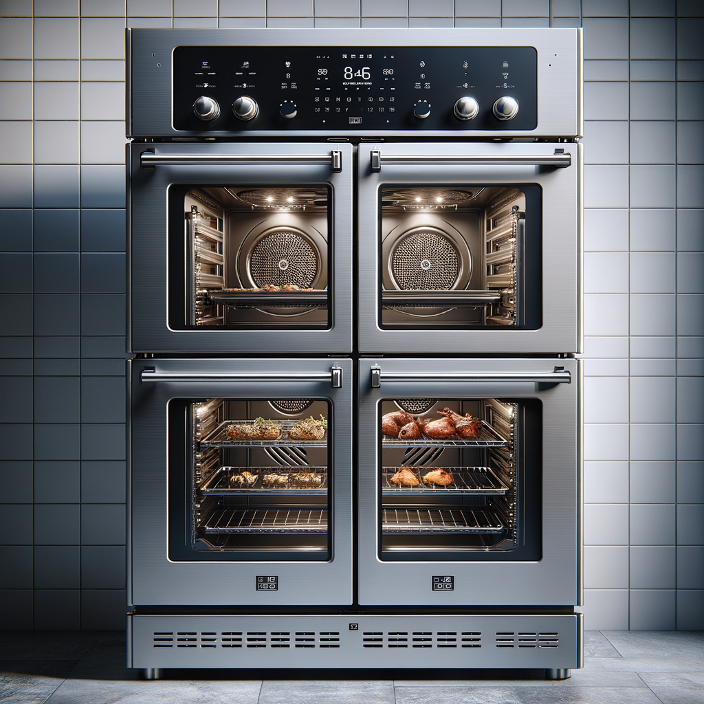 forno combinado vertical 2 portas