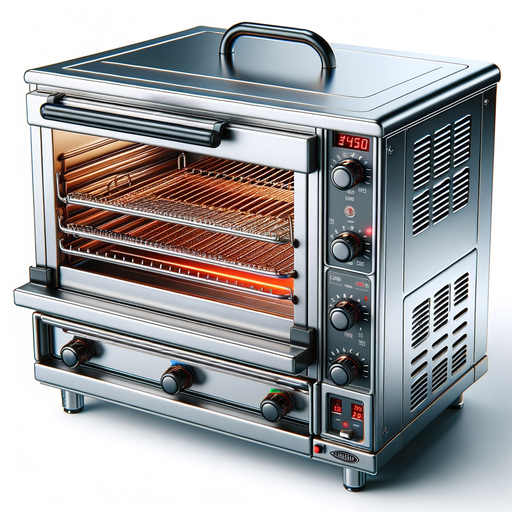 forno eletrico salamandra