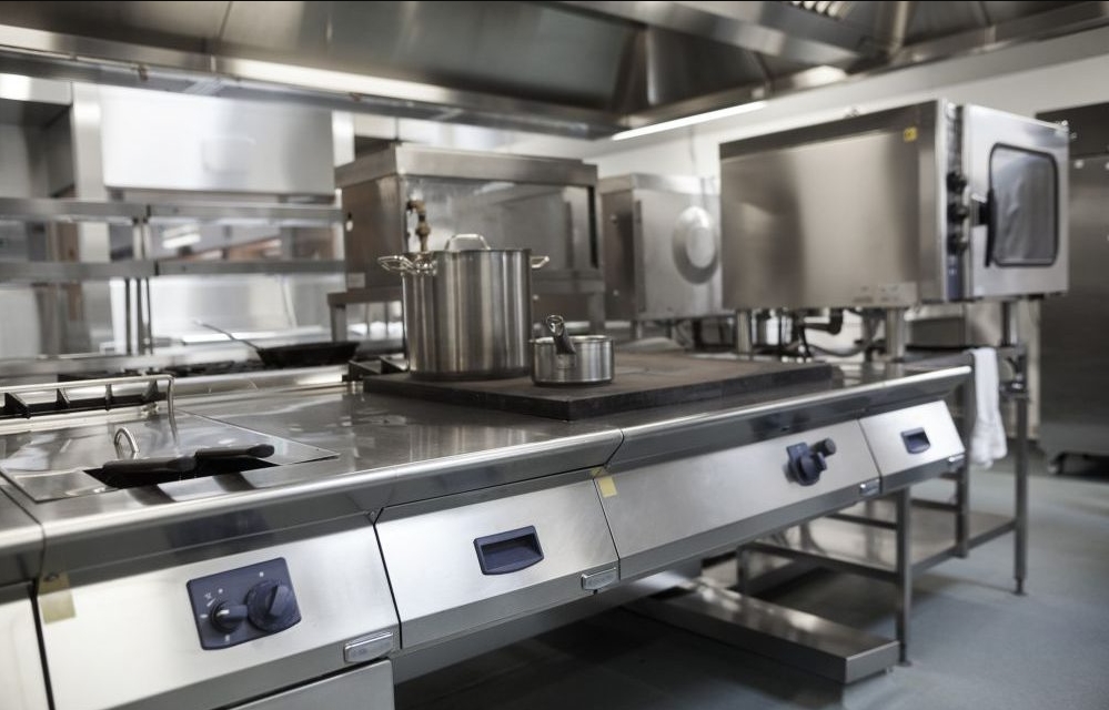 Manutenção em Tachos Industriais cozinha