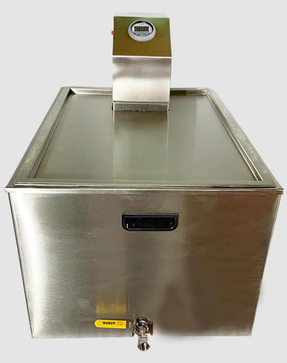 Manutenção em Termocirculadores Sous Vide