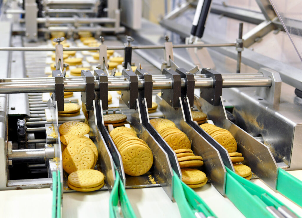 Manutenção em Vaporizadores de Alimentos